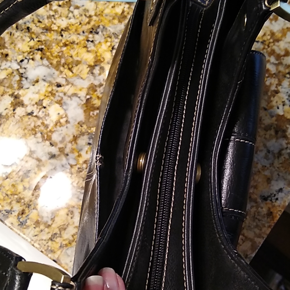 πππ easy 5th heavy leather purse - Picture 4 of 8